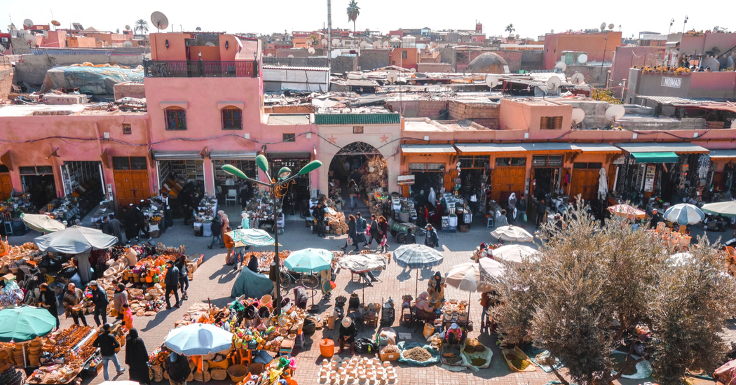 Guide de voyage: que faire et voir à Marrakech