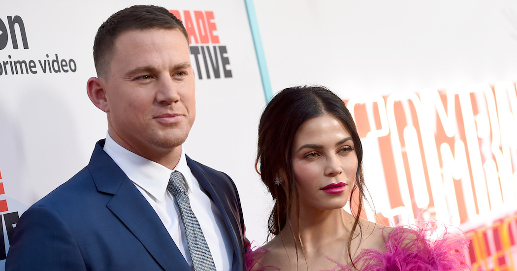 Channing Tatum et Jenna Dewan se séparent