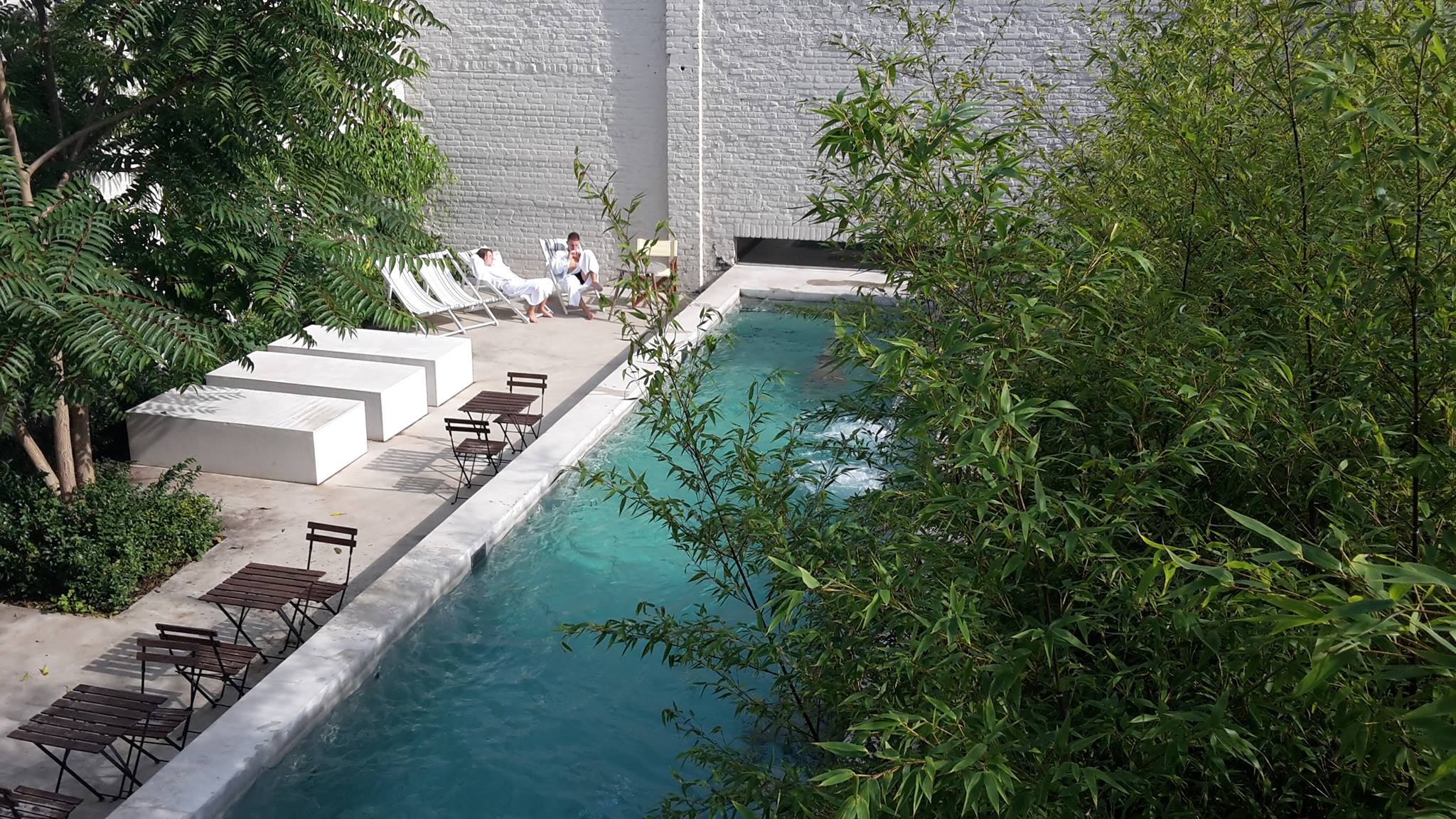 Staycation : les plus beaux hôtels avec piscine extérieure en Belgique - 2