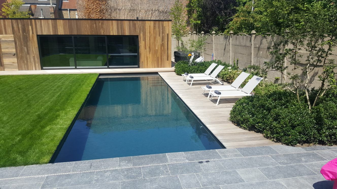 Staycation : les plus beaux hôtels avec piscine extérieure en Belgique - 5