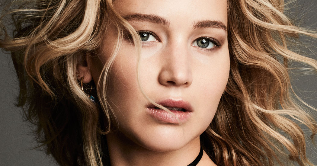 Jennifer Lawrence sera l’égérie du nouveau parfum féminin de Dior