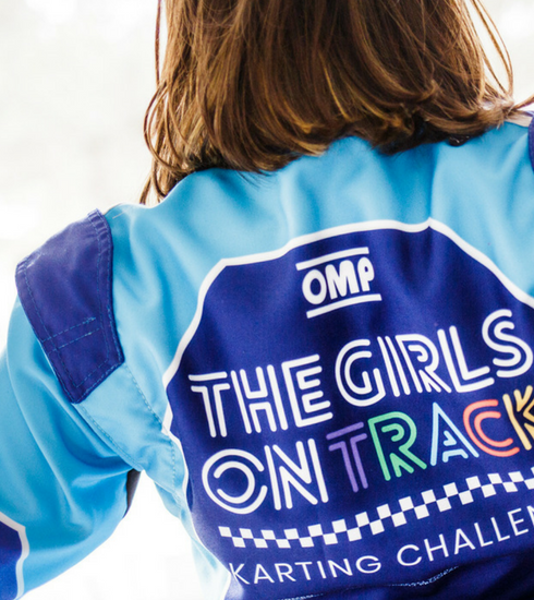 « The Girls on Track » encourage le karting pour les jeunes adolescentes