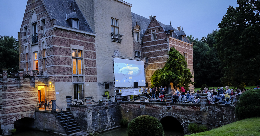 Cinéma en plein air: tous les événements pour profiter de l’été en Belgique