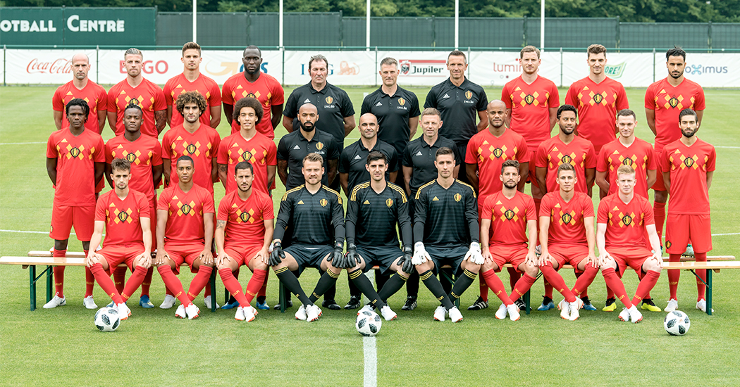 Coupe du monde : la Belgique Championne !