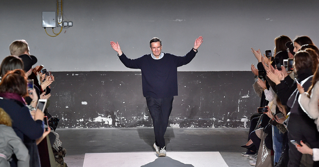 Actu mode: Dries Van Noten annonce la vente de sa société