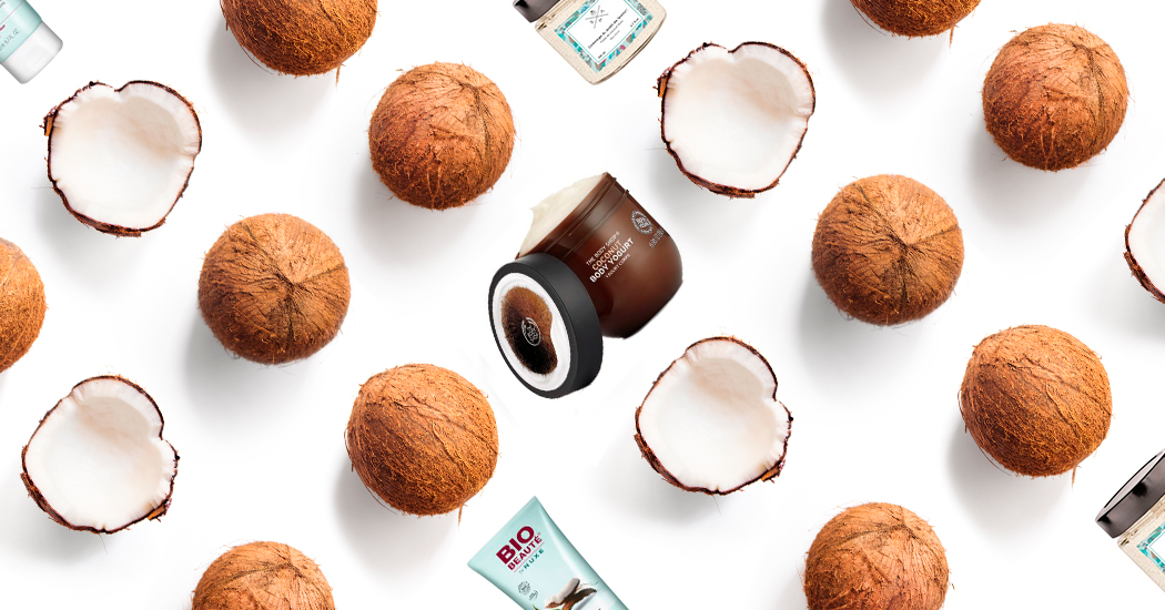 13 soins à la noix de coco: un parfum de vacances