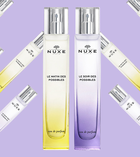 Crush of the day: Nuxe sort deux nouveaux parfums qui sentent bon l’été