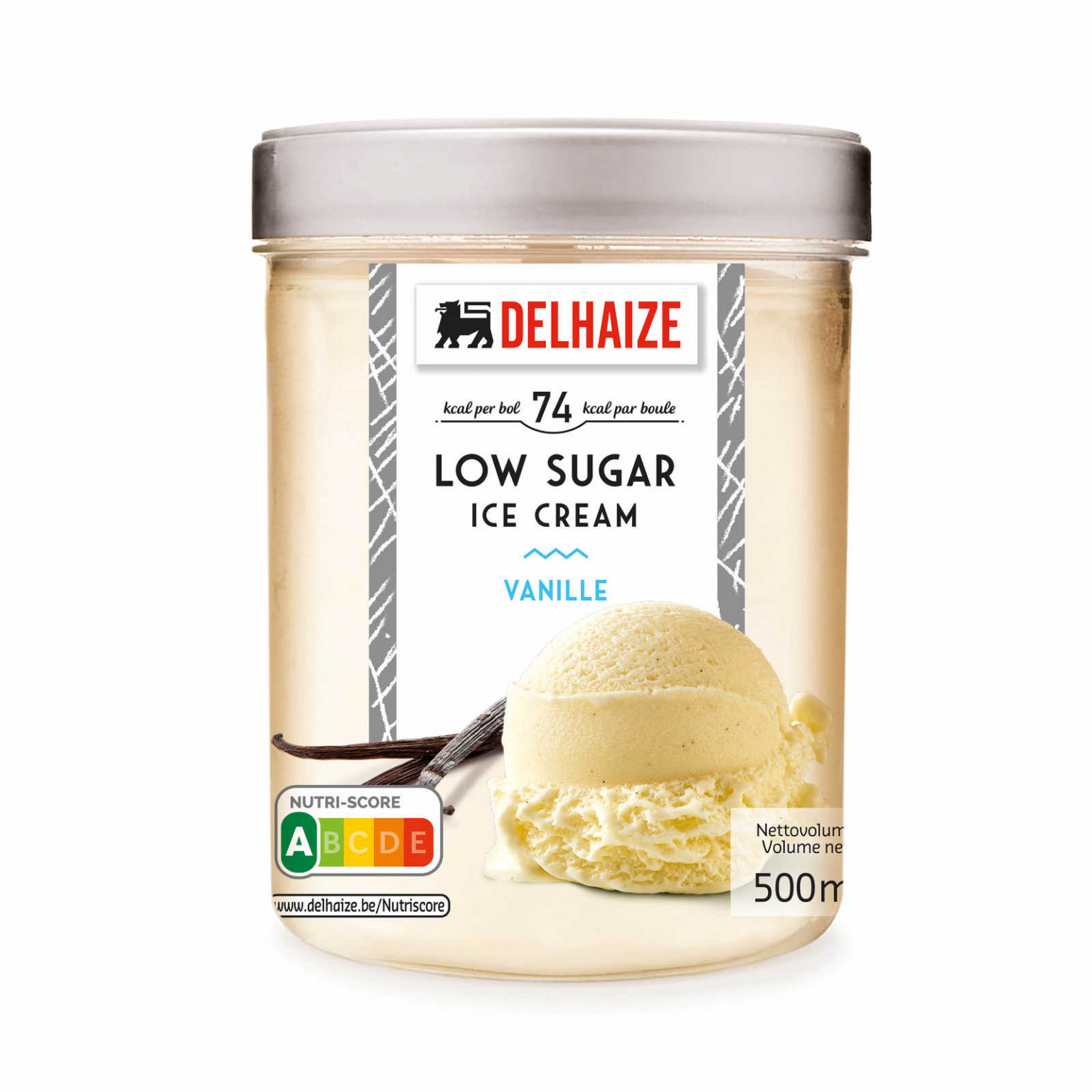 Nutritional Breakdown: 32% Fewer Calories, 25% Less Sugar