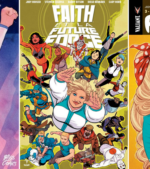 Qui est Faith Herbert, première super-héroïne « grande taille » de l’univers cinématographique? 