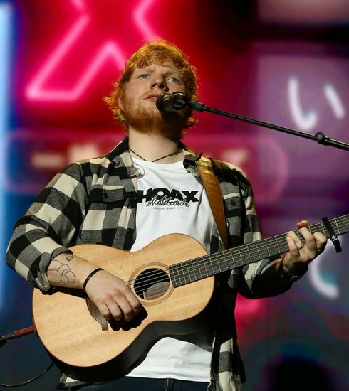 Songwriter: le documentaire qui nous plonge dans l’intimité d’Ed Sheeran