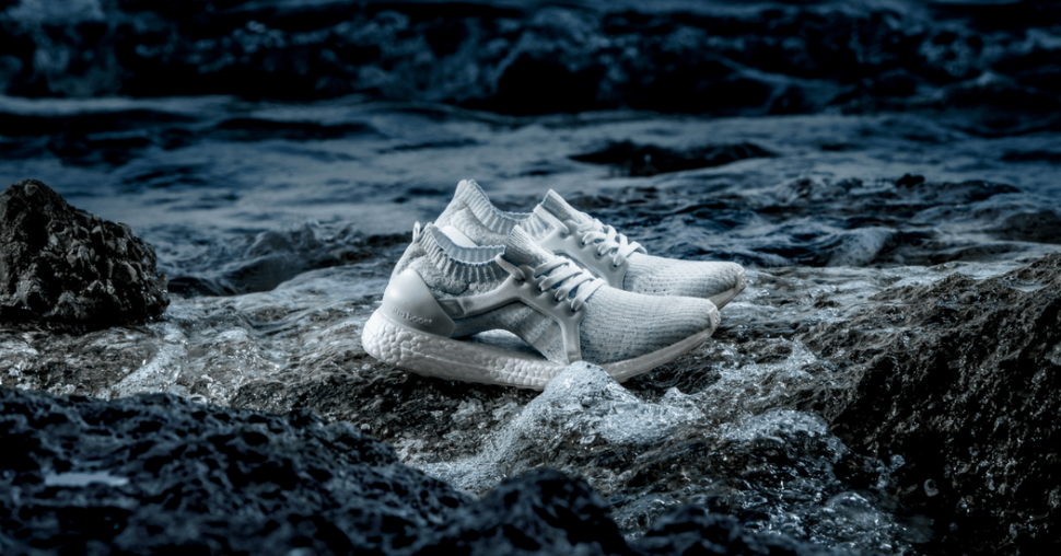 D’ici 2024, adidas n’utilisera plus que du plastique recyclé