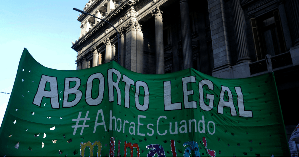 Argentine : le Sénat rejette la légalisation de l’avortement