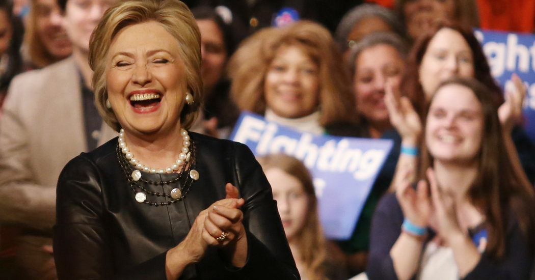 Hillary Clinton s’allie à Steven Spielberg pour réaliser une série sur le droit de vote des femmes