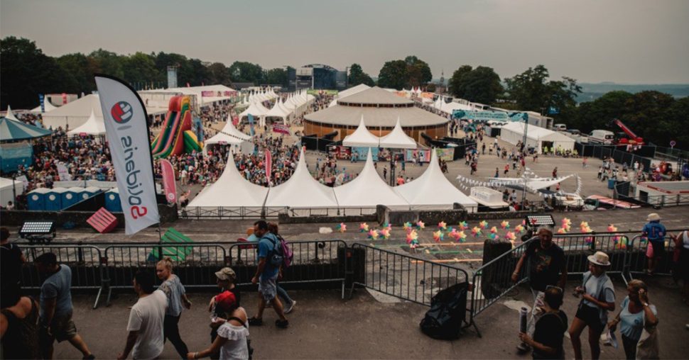 Namur: un week-end placé sous le signe de la culture