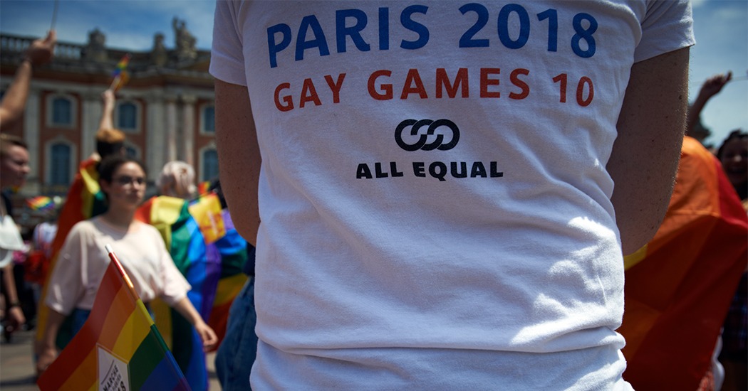 Retour sur les Gay Games, l’événement sportif et culturel qui prône la diversité
