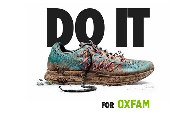 Oxfam Trailwalker