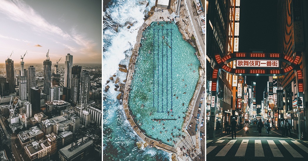 Le top 10 des villes les plus agréables à vivre du monde
