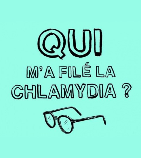 “Qui m’a filé la Chlamydia” : le nouveau podcast qui parle des IST sans dramatiser