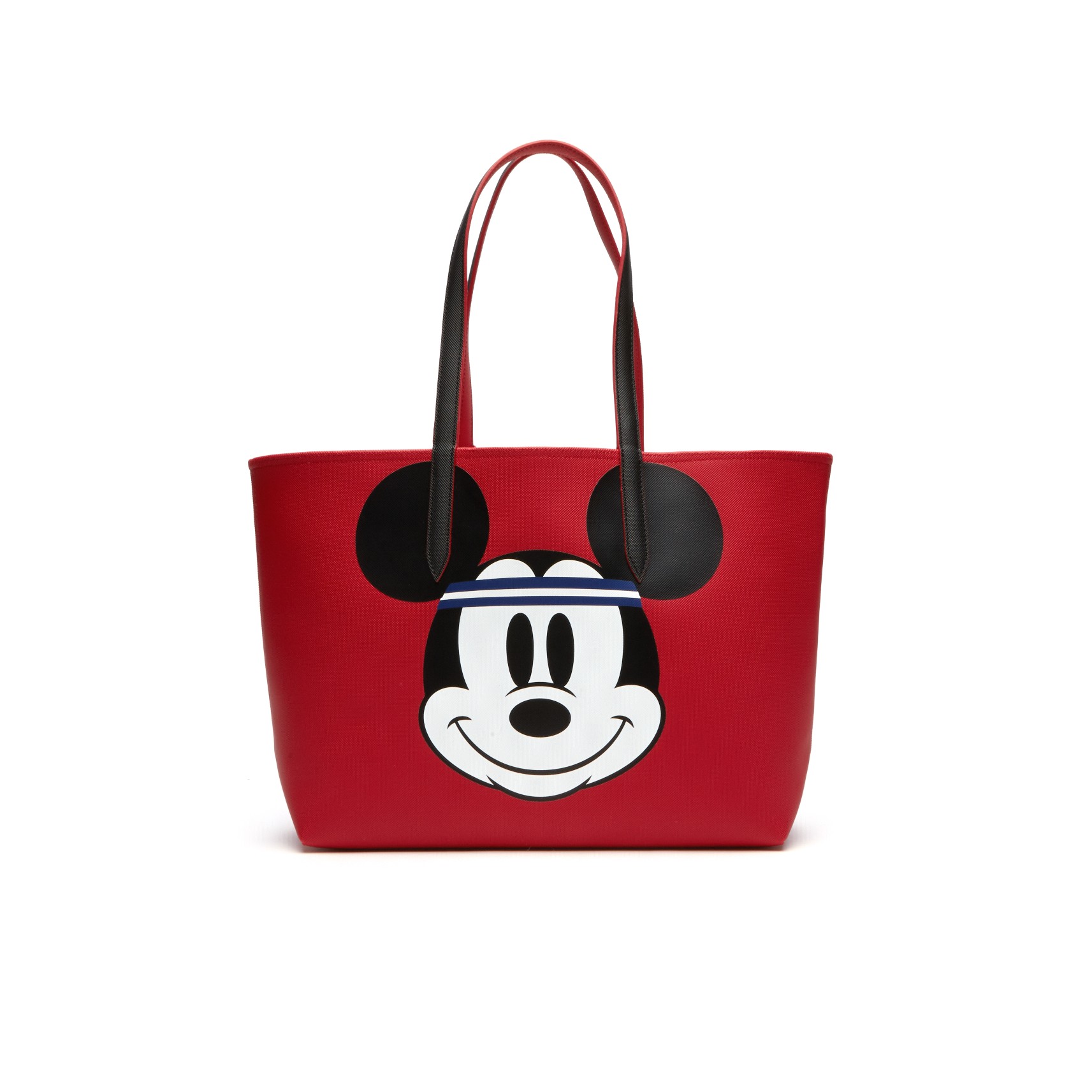 lacoste bag mickey mouse