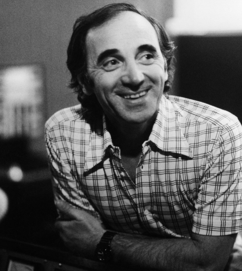 Charles Aznavour : non, nous n’oublierons rien