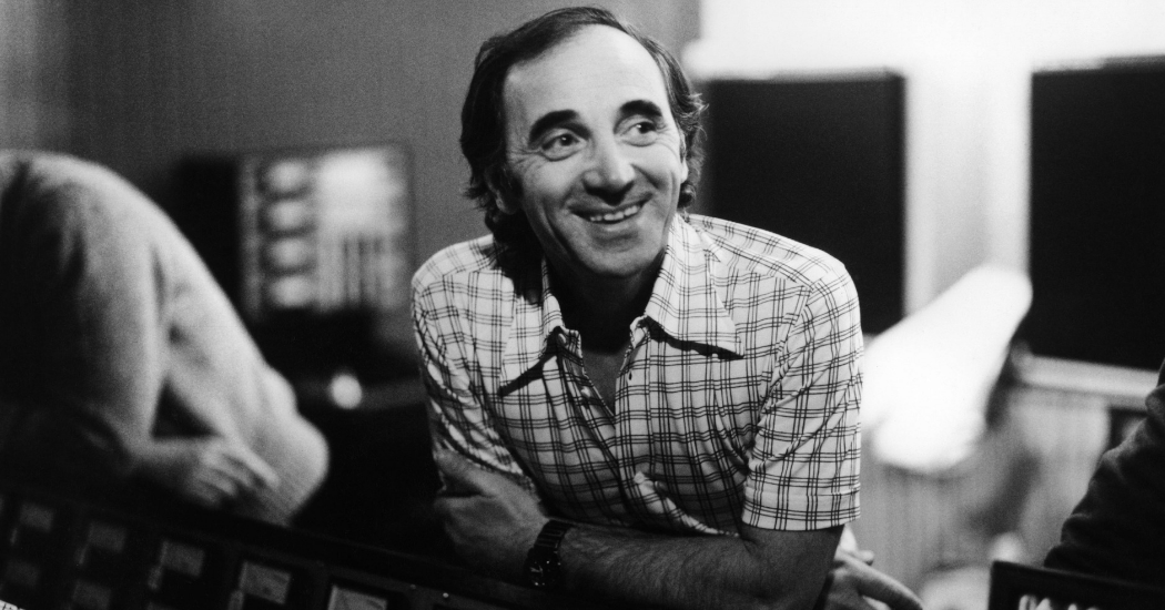 Charles Aznavour : non, nous n’oublierons rien