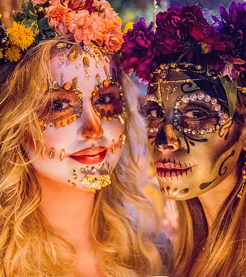 30 make-up d’Halloween monstrueusement canon