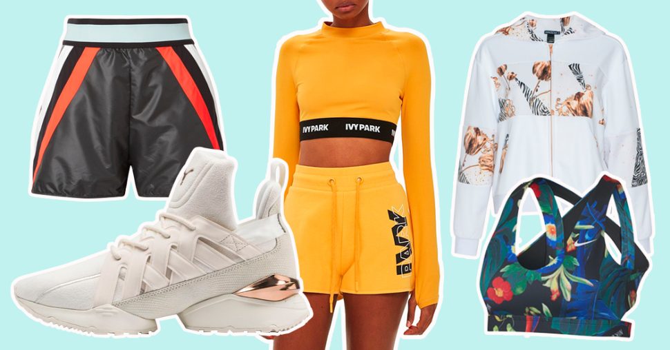 Shopping : des vêtements de sport pour se motiver à s’y remettre