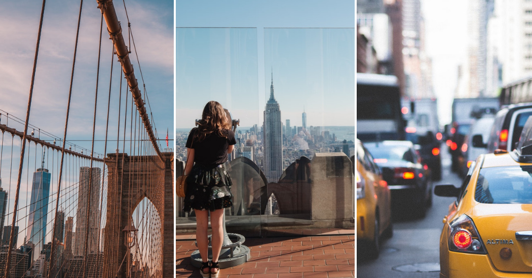 New York : 5 spots photogéniques à ne pas louper
