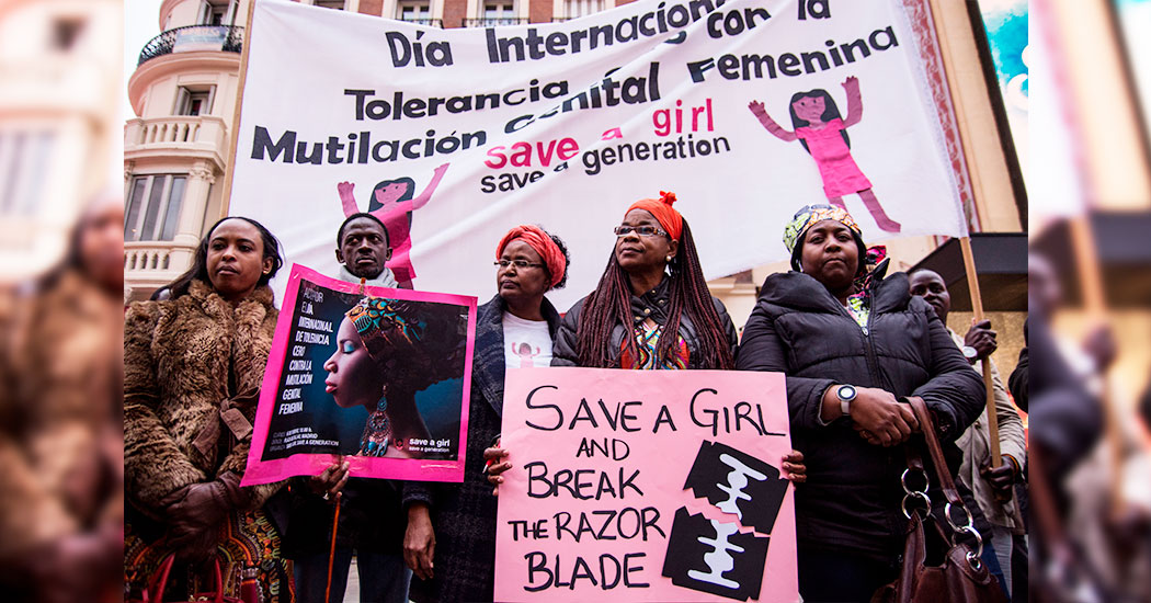 Lueur d’espoir : le nombre de jeunes filles victimes de mutilations génitales est en baisse