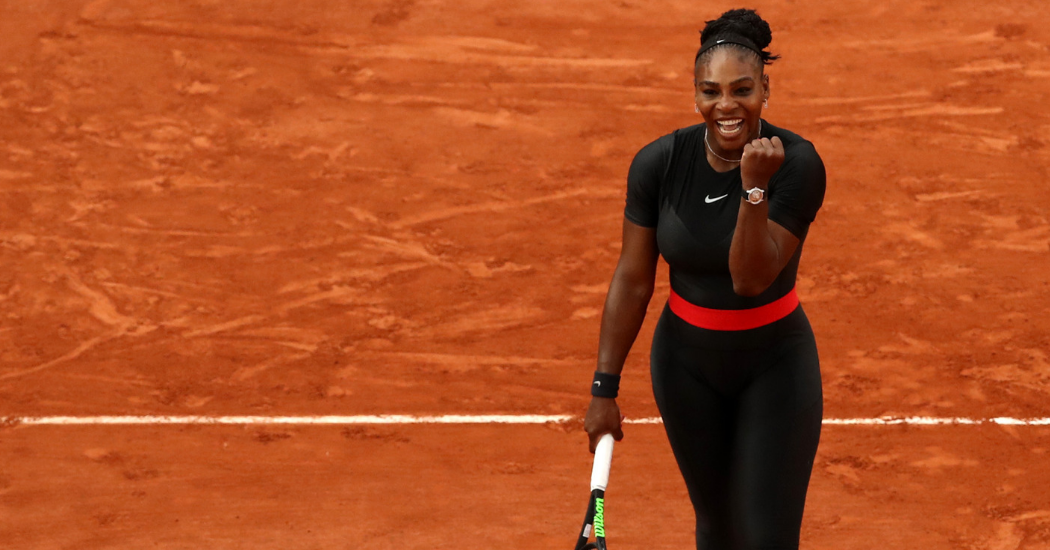 La WTA va faciliter le retour des joueuses après une grossesse (merci Serena Williams)