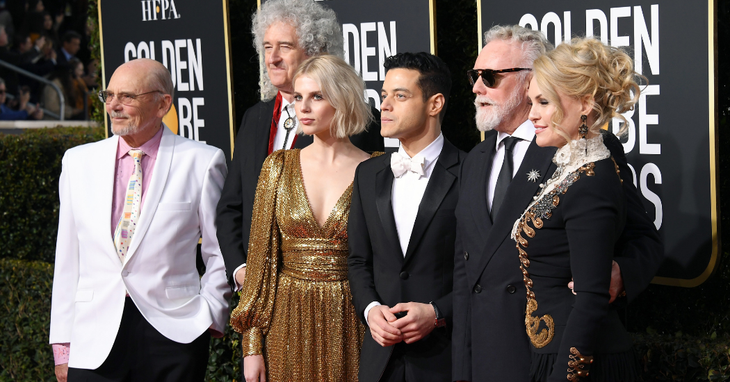 Golden Globes 2019 : Bohemian Rhapsody, Roma mais aussi A Star Is Born créent la surprise