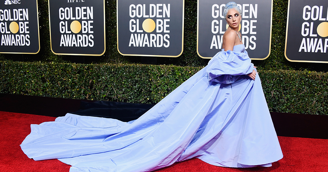 Golden Globes : les plus beaux looks du tapis rouge