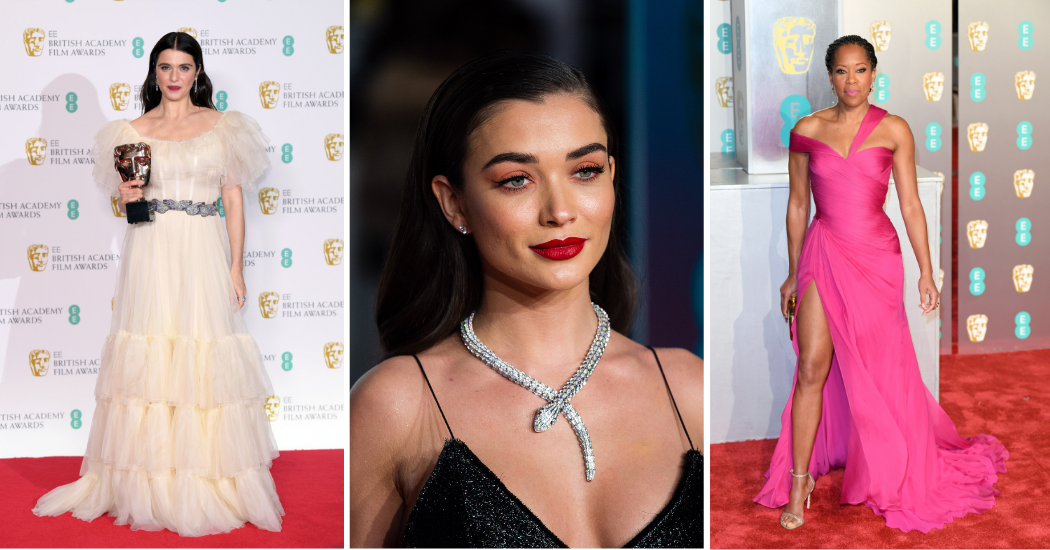 BAFTA 2019 : le palmarès et les plus beaux looks du tapis rouge