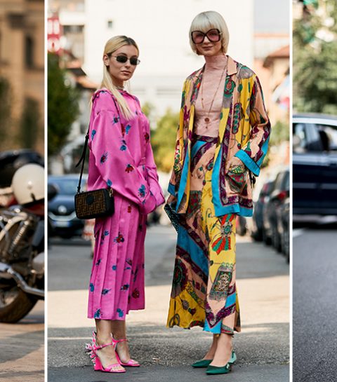 Fashion Week : 7 tendances repérées dans les rues de Milan