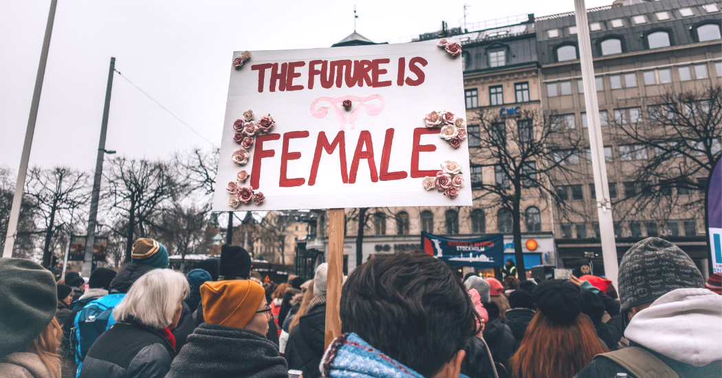 8 mars 2019 : la première grève des femmes en Belgique