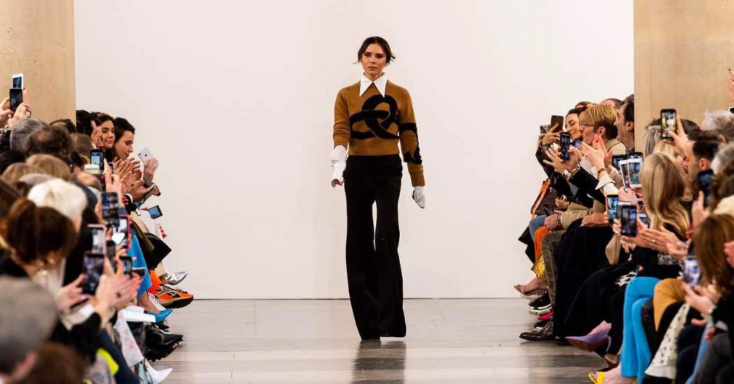 Mode : Victoria Beckham n’utilisera plus de cuir exotique dans ses futures collections