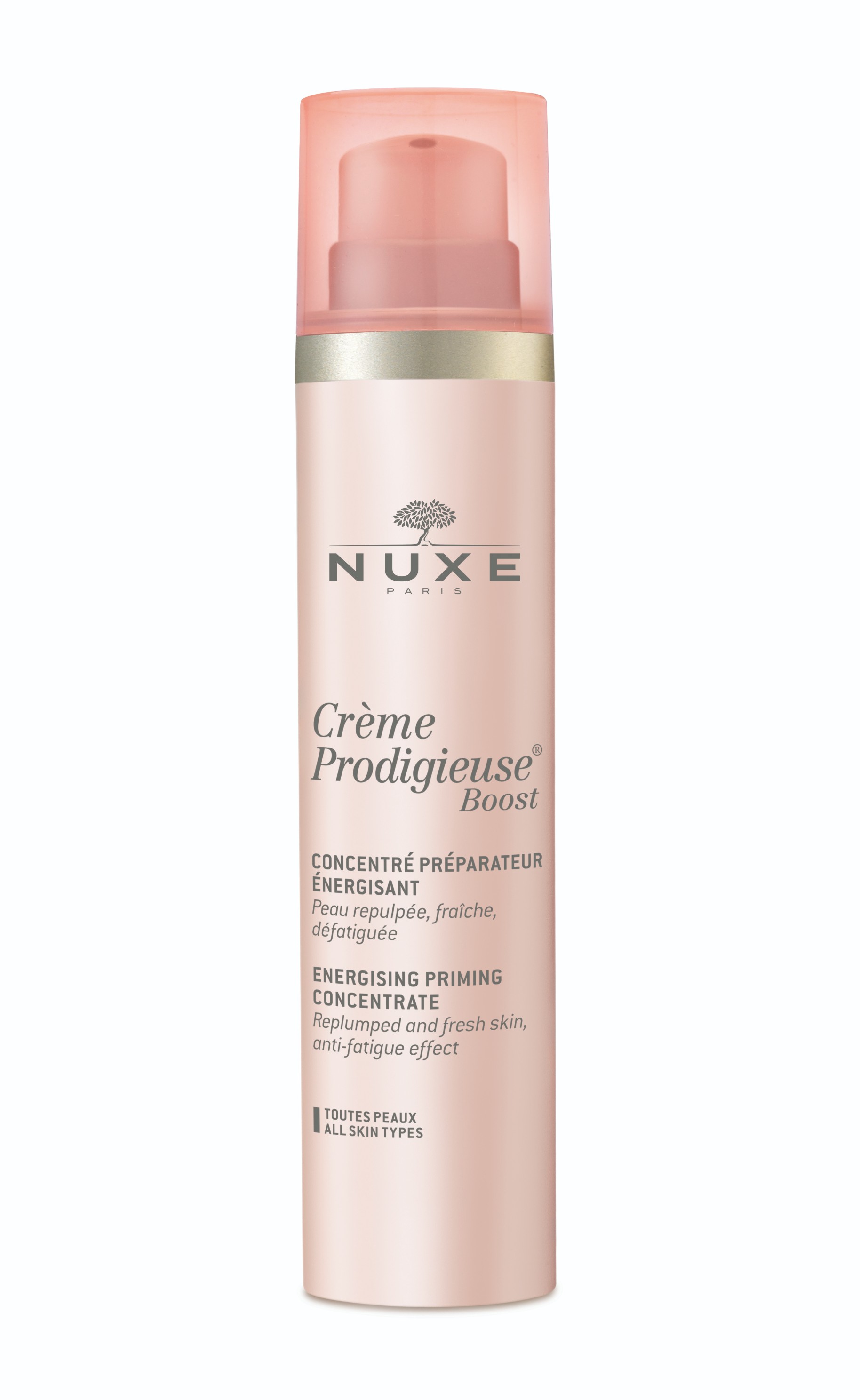 Crush of the day : la gamme Crème Prodigieuse Boost de Nuxe - 1