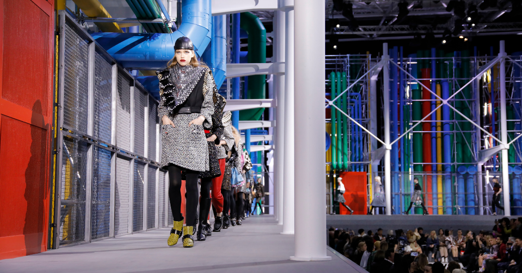 Paris Fashion Week : clap de fin avec le défilé Louis Vuitton