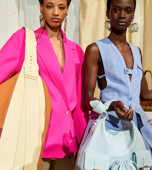 Paris Fashion Week : couleurs vives et micro-sacs au défilé Jacquemus