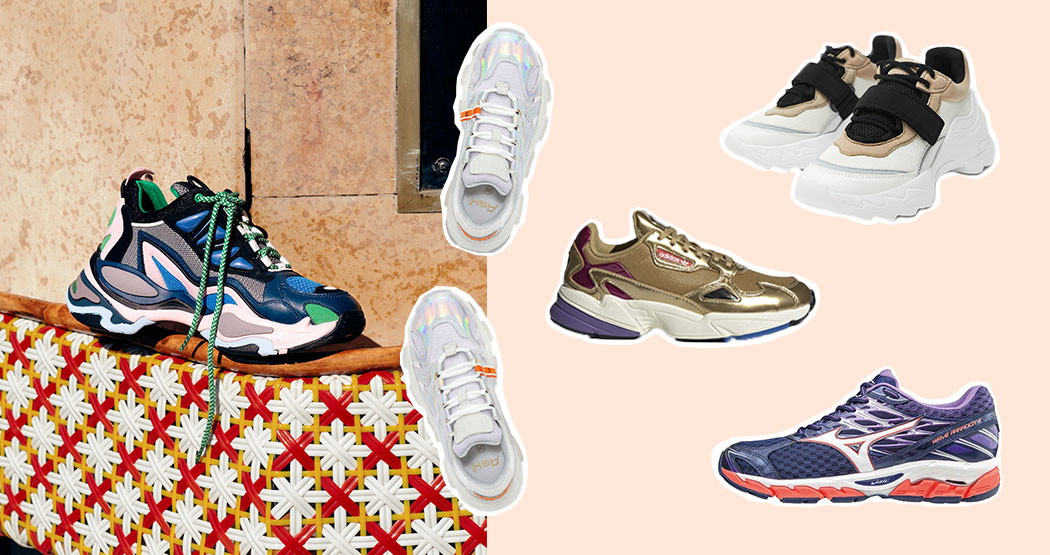 20 sneakers coup de coeur qu’on va toutes s’arracher cet été