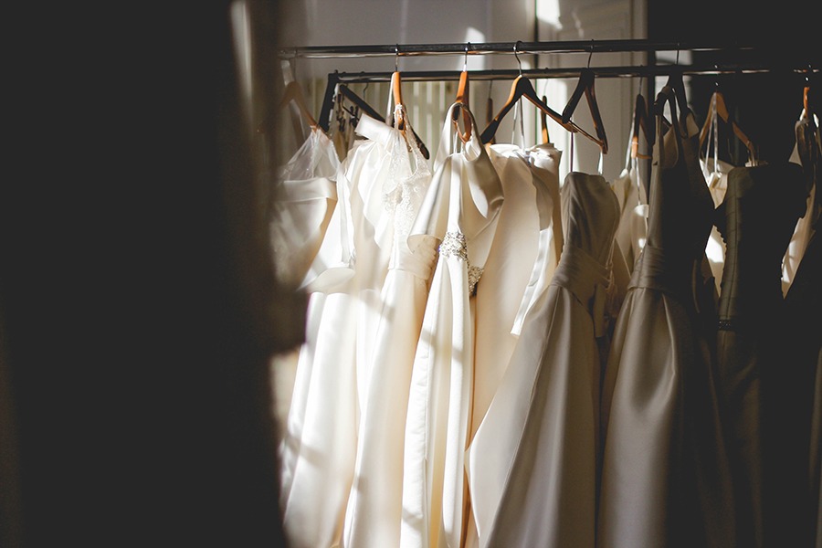 Tendance & sélection shopping : les robes de mariée à prix mini
