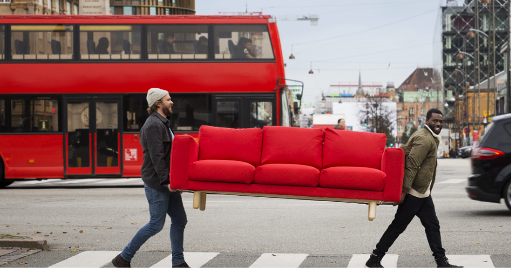 Économie circulaire : Ikea va tester le leasing de meubles