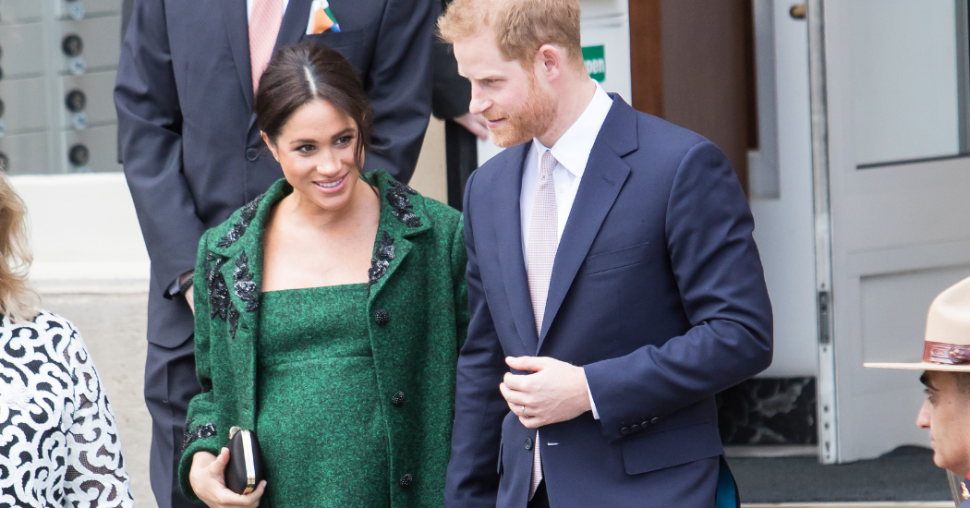 Royal Baby : Meghan Markle a accouché, et c’est un(e)…