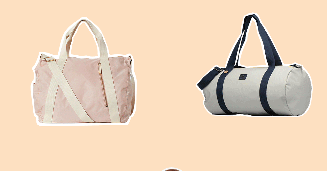Weekender bag : 17 sacs de voyage parfaits pour votre prochaine escapade