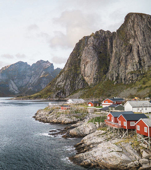 Voyage : cet été, on opte pour un road trip sauvage en Norvège