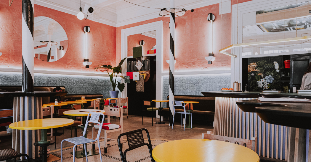 Café Flora, le nouveau bar tendance où se donner rendez-vous à Saint-Gilles