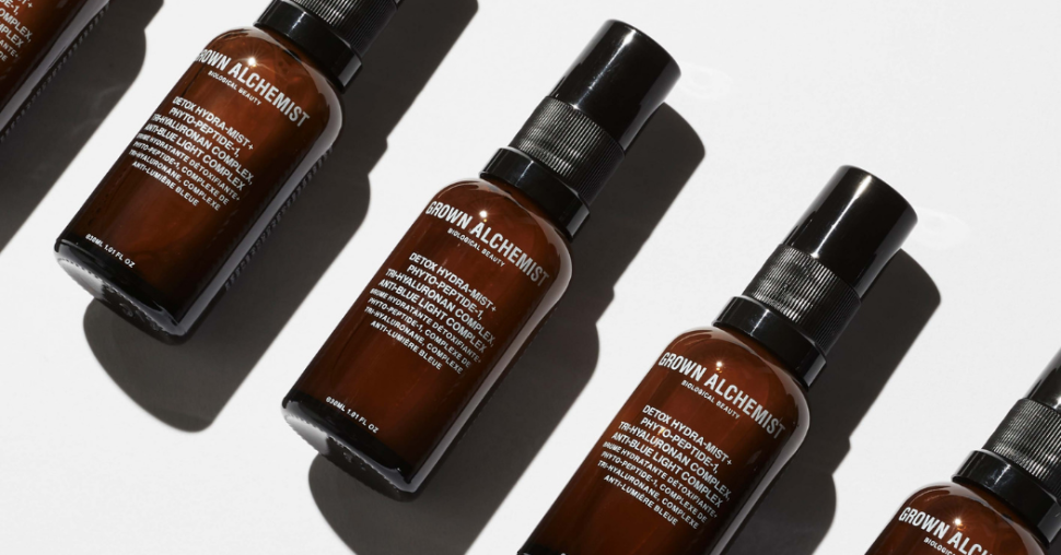 Crush : Grown Alchemist, la marque qui révolutionne les soins anti-âge