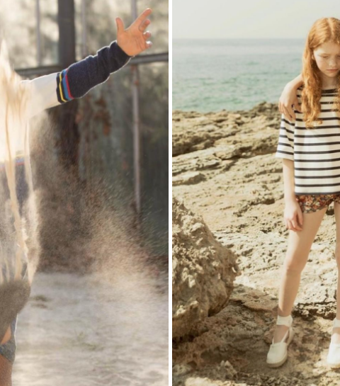 Shopping : les tendances mode pour enfants qui nous font craquer