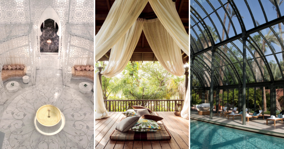 Évasion : les plus beaux spas du monde en images