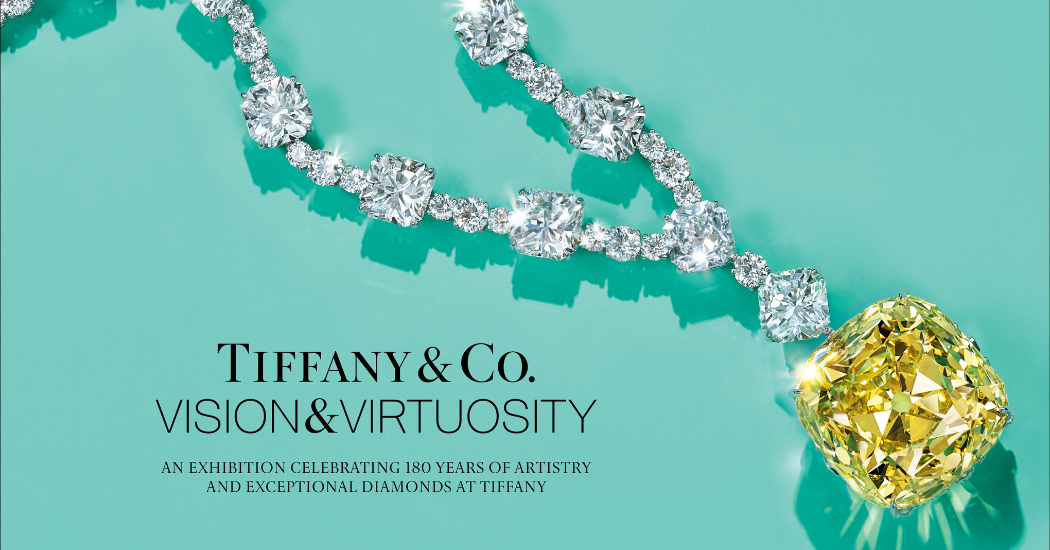 Tiffany & Co. célèbre ses 180 ans à travers une exposition à Shanghai